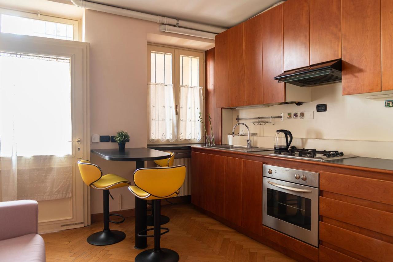 Апартаменты Casa Matisse - 5 Minuti A Piedi Dal Duomo Милан Экстерьер фото