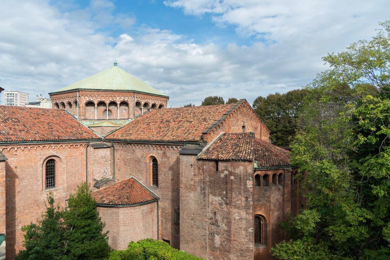 Апартаменты Casa Matisse - 5 Minuti A Piedi Dal Duomo Милан Экстерьер фото