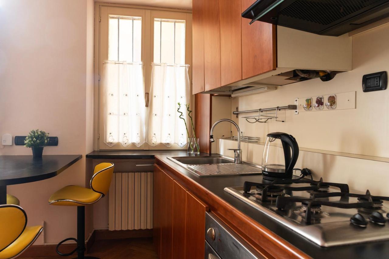 Апартаменты Casa Matisse - 5 Minuti A Piedi Dal Duomo Милан Экстерьер фото
