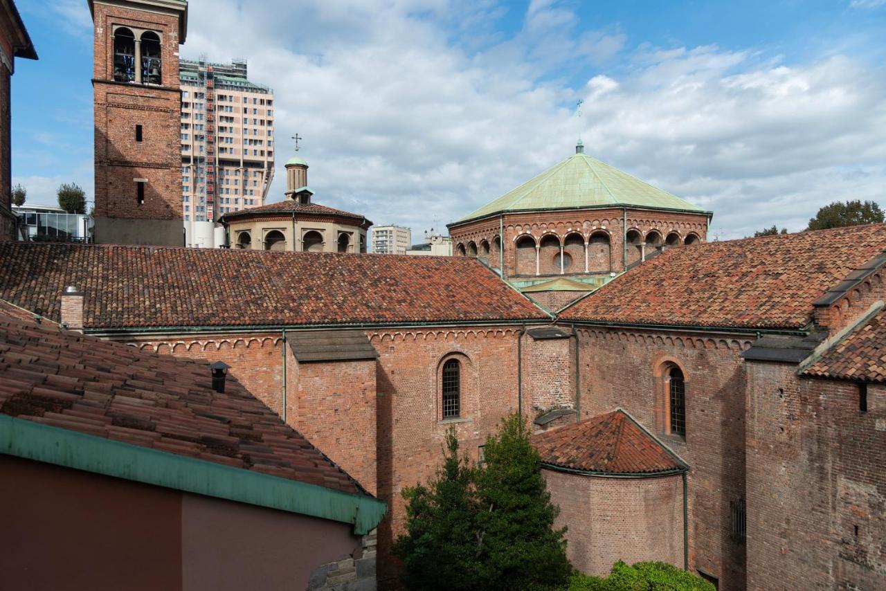 Апартаменты Casa Matisse - 5 Minuti A Piedi Dal Duomo Милан Экстерьер фото