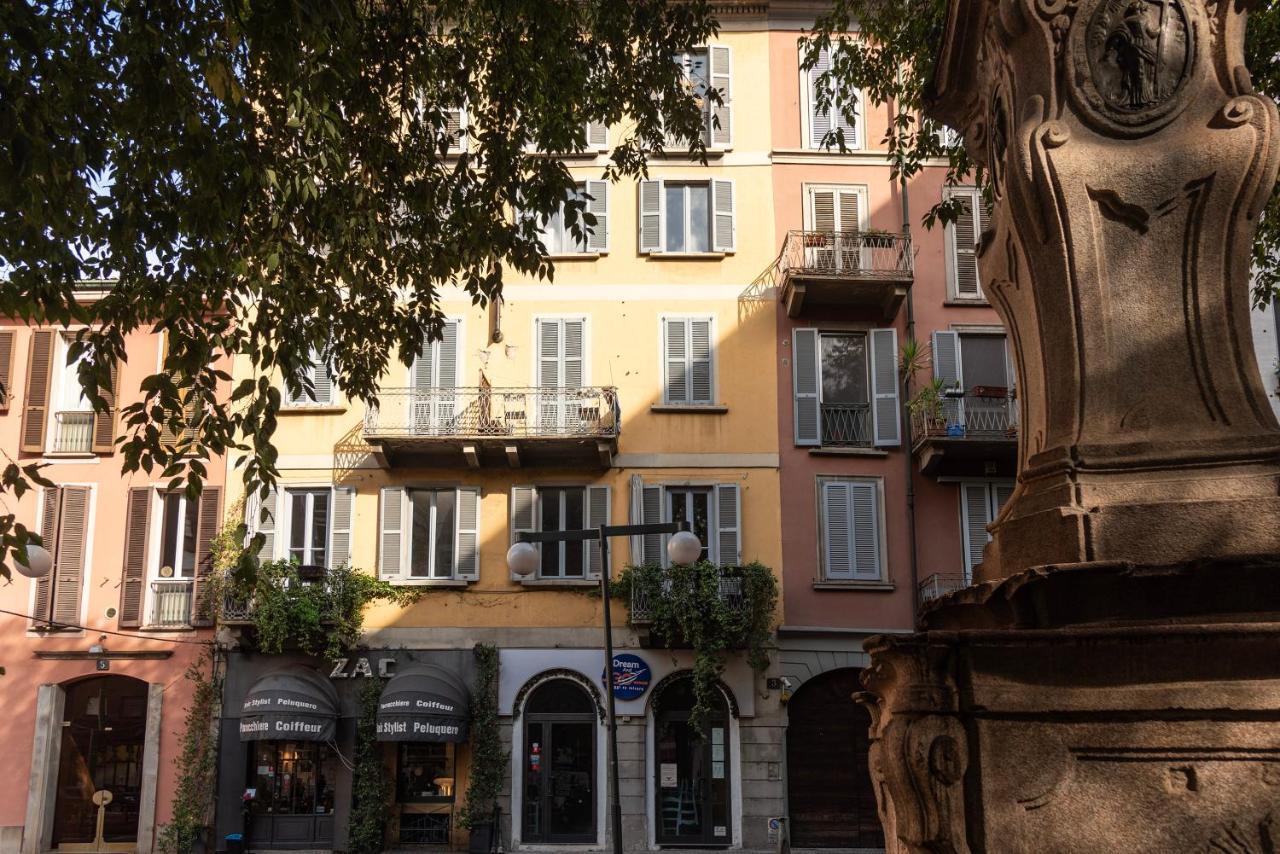Апартаменты Casa Matisse - 5 Minuti A Piedi Dal Duomo Милан Экстерьер фото