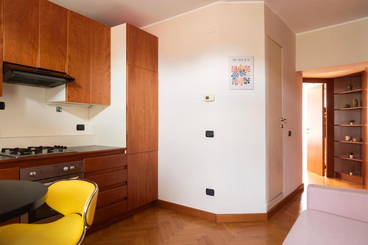 Апартаменты Casa Matisse - 5 Minuti A Piedi Dal Duomo Милан Экстерьер фото