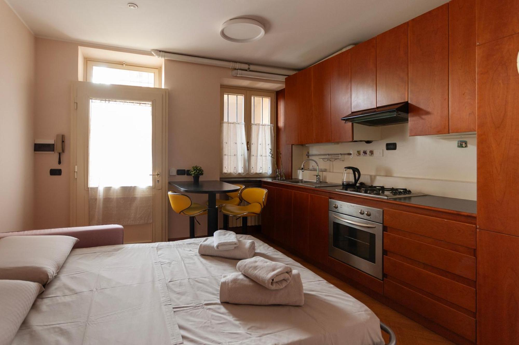Апартаменты Casa Matisse - 5 Minuti A Piedi Dal Duomo Милан Экстерьер фото